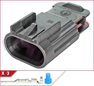 13519049 (15326813, superseded) - Delphi (Aptiv) | GT150.45-3P