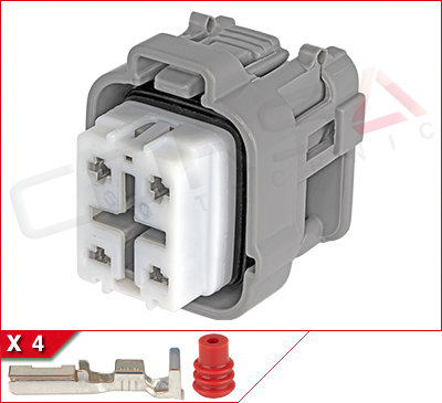 6195-0305 - Sumitomo | DL090-4S-5 - Corsa Technic | 4-Way Kit