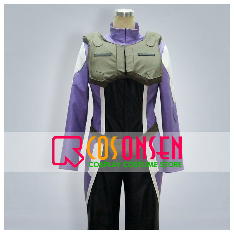 機動戦士ガンダム00 ティエリア アーデ コスプレ衣装｜COSONSEN