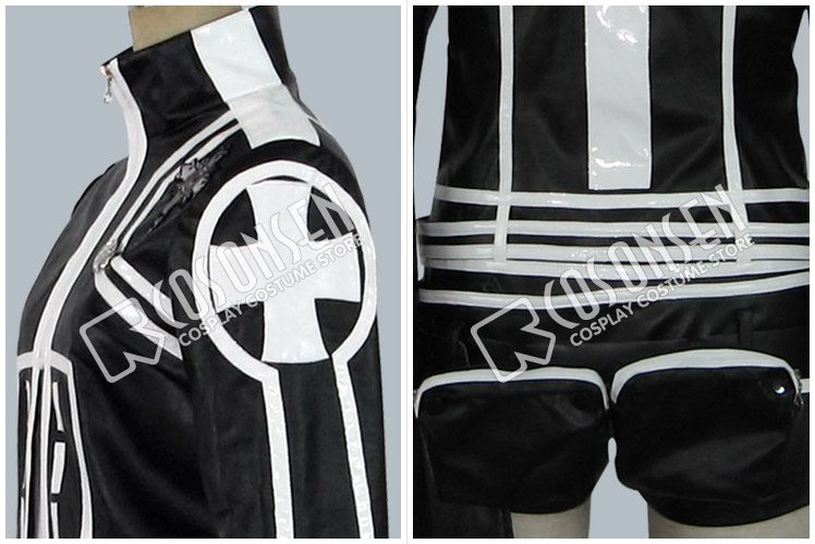 D.Gray-man 新 教団服 リナリー コスプレ衣装｜COSONSEN コスプレ通販