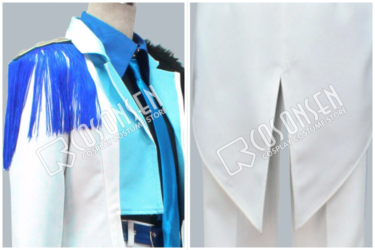 うたの☆プリンスさまっ♪マジLOVE1000% 聖川真斗 コスプレ衣装