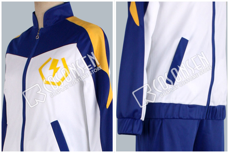 イナズマイレブン 日本代表ジャージ コスプレ衣装｜COSONSEN コスプレ通販