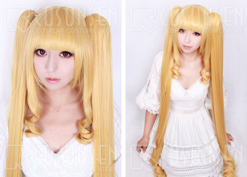 ローゼンメイデン 真紅 コスプレウィッグ｜cosonsenコスプレ通販