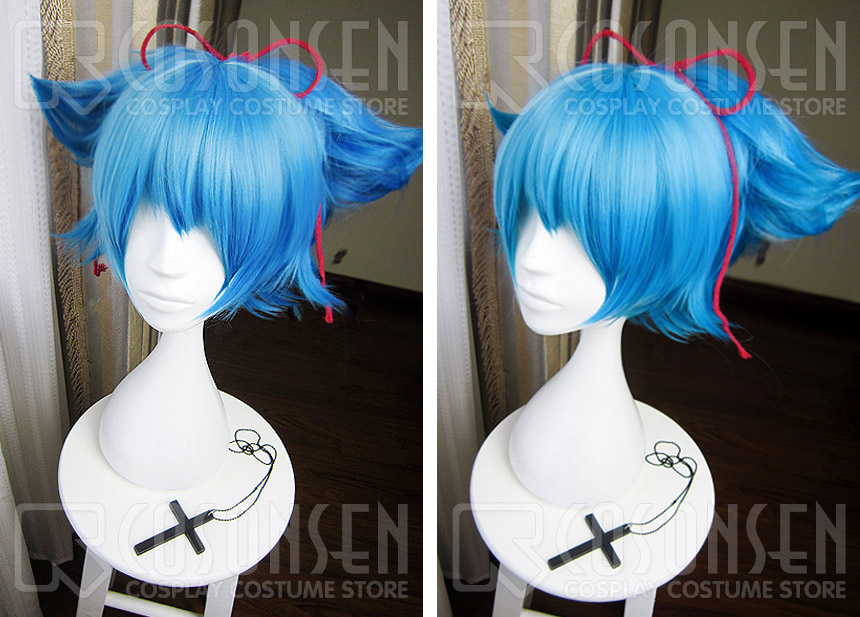 刀剣乱舞 小夜左文字 コスプレウィッグ｜cosonsenコスプレ通販
