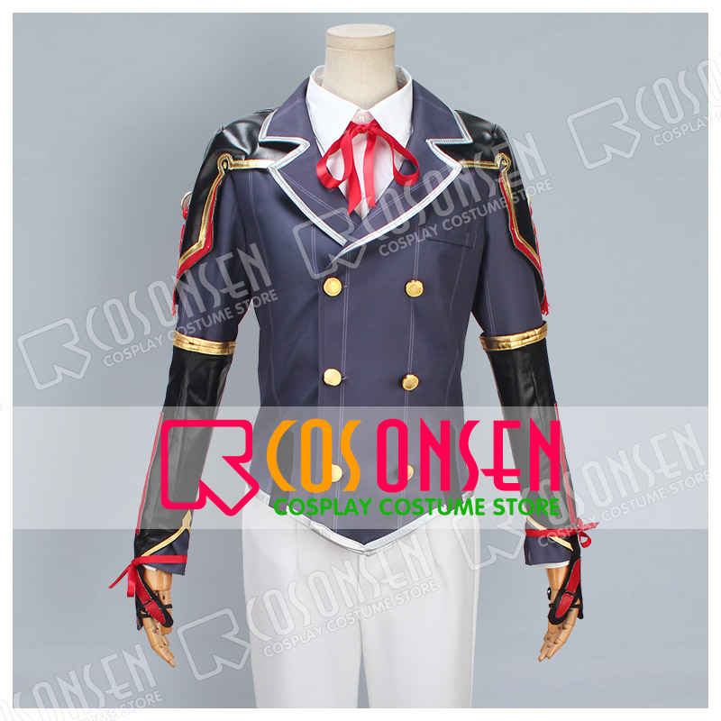 刀剣乱舞 堀川国広 コスプレ衣装 修正版｜COSONSEN コスプレ通販