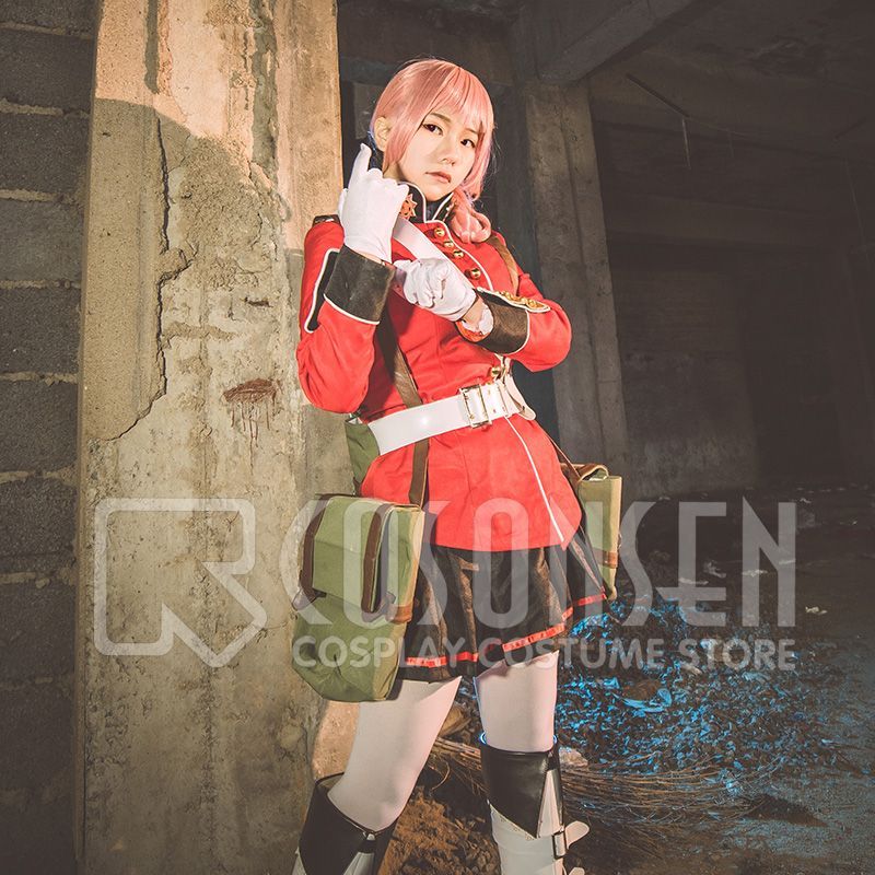 Fate/Grand Order FGO ナイチンゲール コスプレ衣装 霊基再臨 第2段階