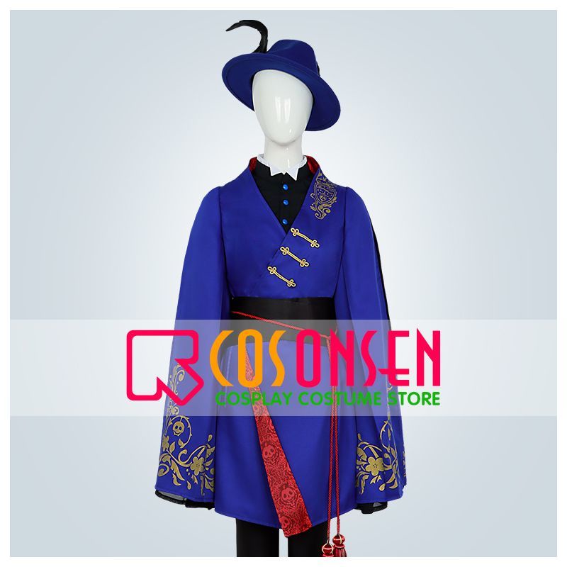 ツイステッドワンダーランド ツイステ ポムフィオーレ寮 ルーク