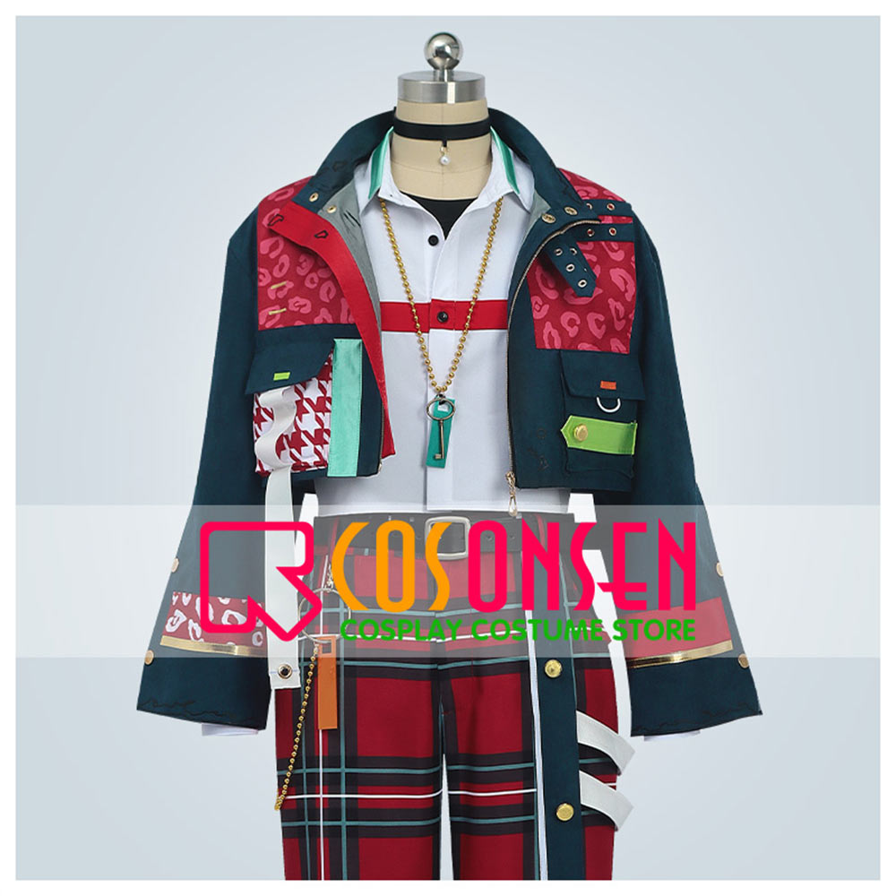 あんさんぶるスターズ!! あんスタ PORTRAIT 追憶 遊木真 MV衣装