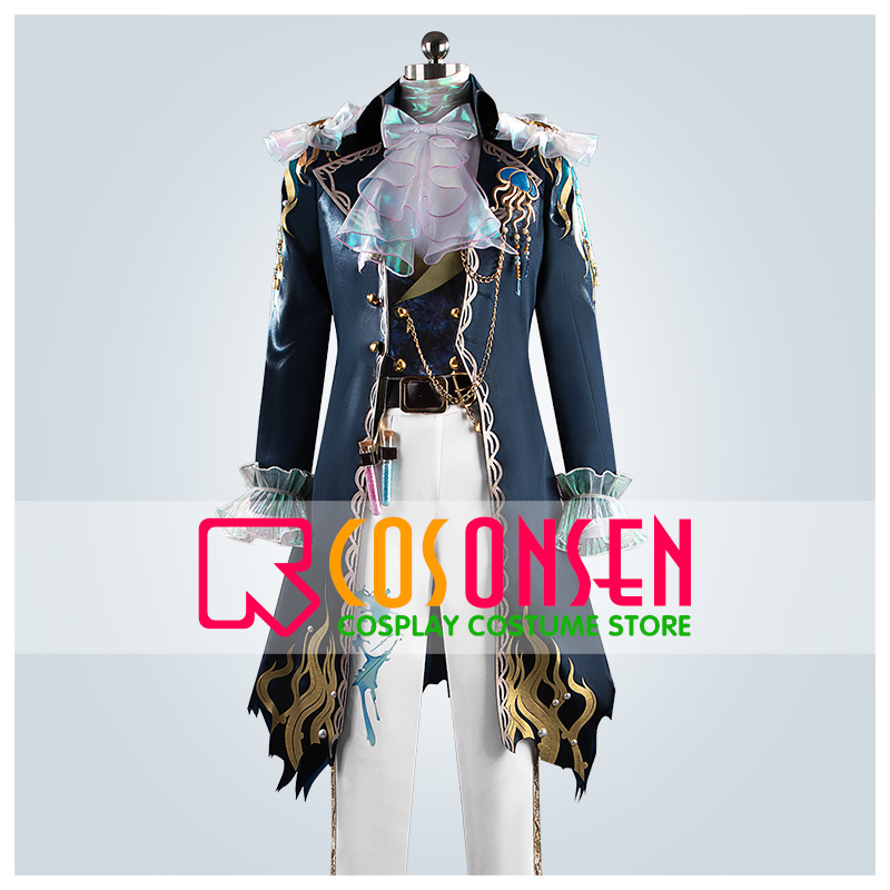 第五人格 IdentityV 作曲家 フレデリック・クレイバーグ 幽霊船の帆