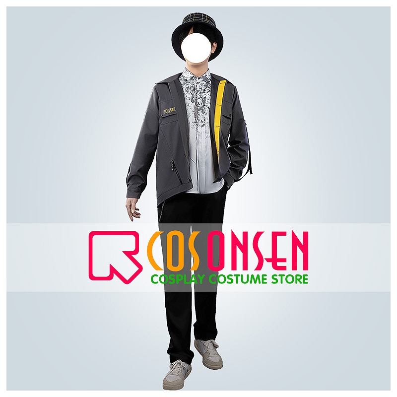 バーチャルYouTuber Vtuber 風楽奏斗 新衣装 コスプレ衣装