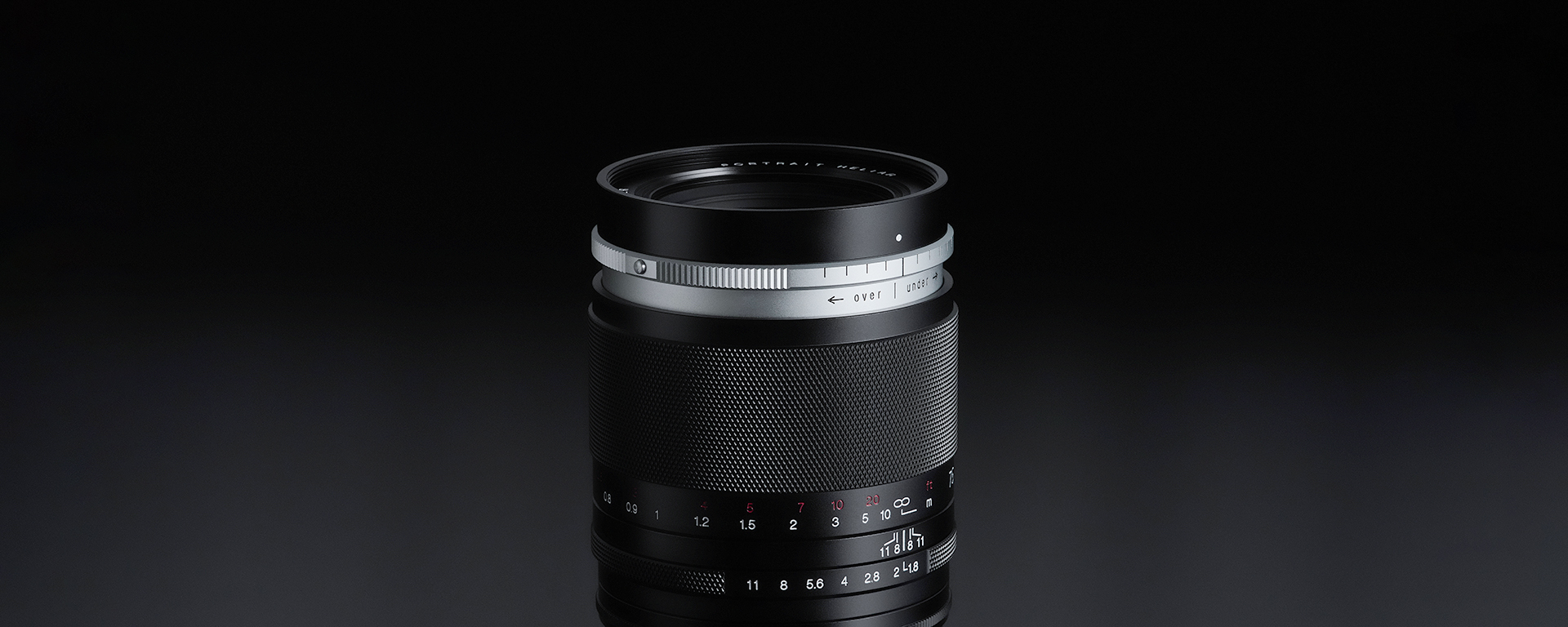 PORTRAIT HELIAR 75mm F1.8 - 株式会社コシナ