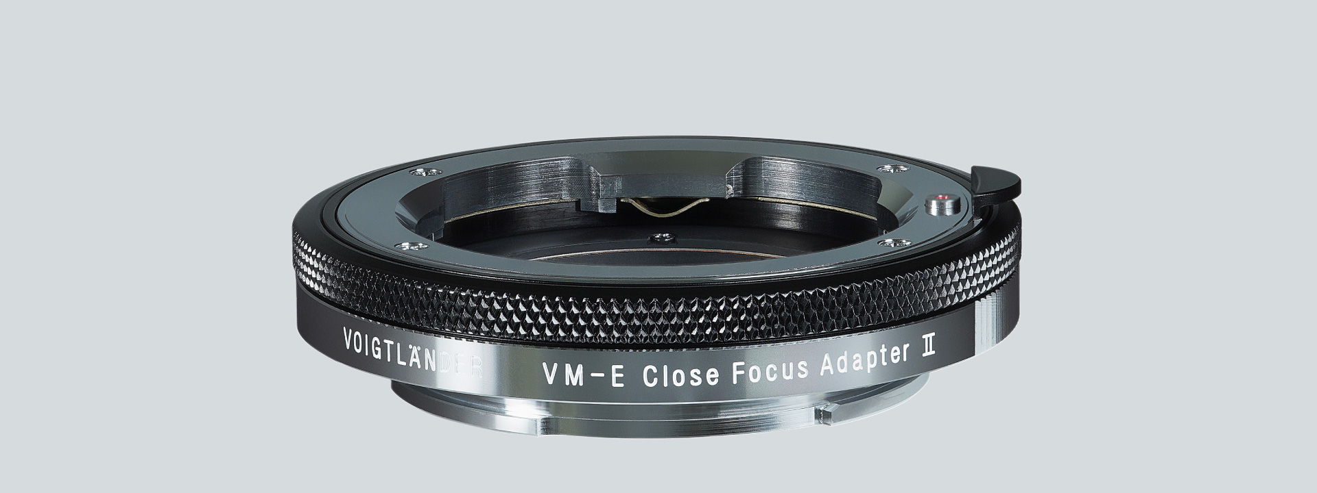 Voigtlander 35mm F1.4 VM IIアダプターソニーモウント Voigtlander