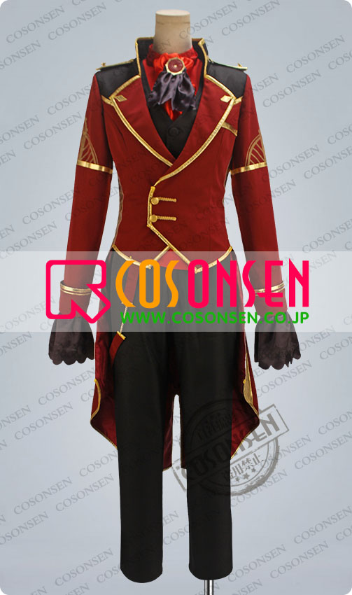 あんさんぶるスターズ！ Valkyrie 魅惑劇 斎宮宗 コスプレ衣装