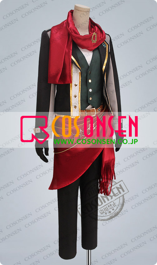 あんさんぶるスターズ！ MaM 三毛縞斑 コスプレ衣装｜COSONSEN