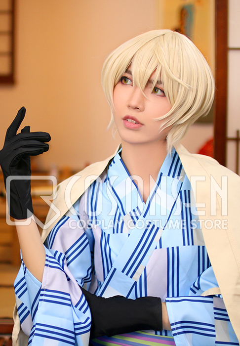 刀剣乱舞 大江戸温泉 髭切 コスプレ衣装｜COSONSEN 激安 コスプレ通販