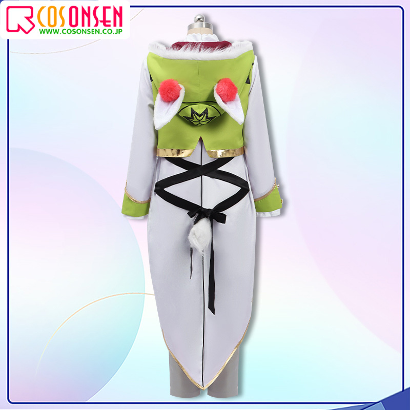 あんスタ風 復活祭☆イースターナイト トイースターメイト 逆先夏目