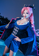 ヒプノシスマイク OTHER CHARACTERS 勘解由小路無花果 コスプレ衣装