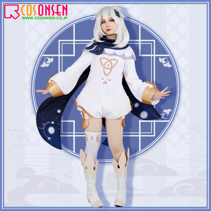 原神 パイモン コスプレ衣装｜COSONSEN コスプレ通販