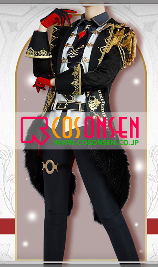 原神 モンド城 ディルック コスプレ衣装｜COSONSEN コスプレ通販