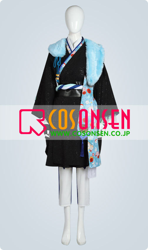 刀剣乱舞 再演幕末天狼傳 大和守安定 コスプレ衣装｜COSONSEN