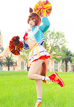 ウマ娘プリティーダービー [RUN＆WIN] ナイスネイチャ コスプレ衣装