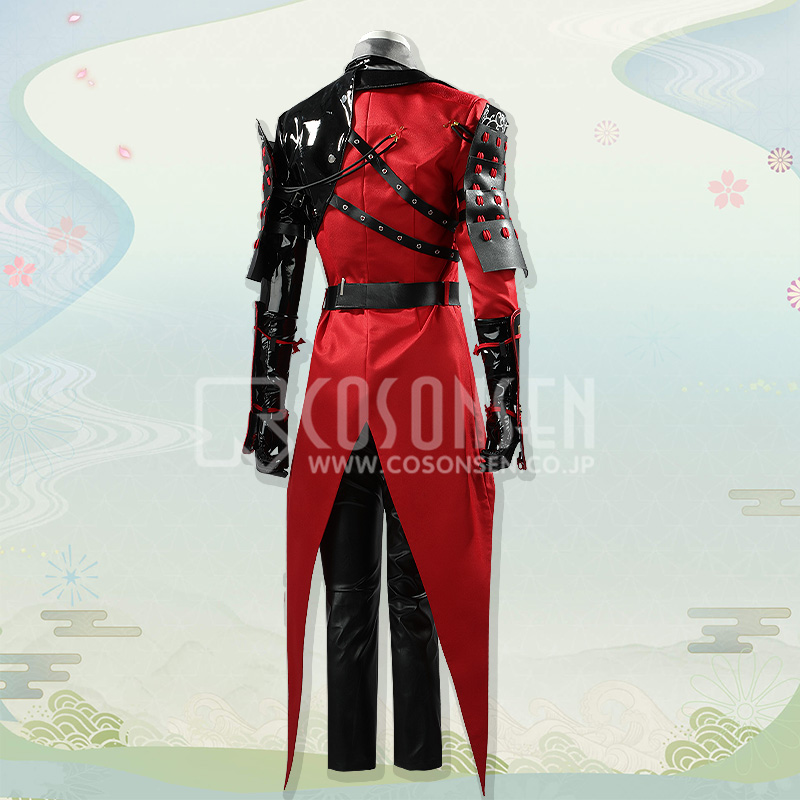 刀剣乱舞 とうらぶ 新刀剣男士 打刀 石田正宗 コスプレ衣装 - Cosonsen