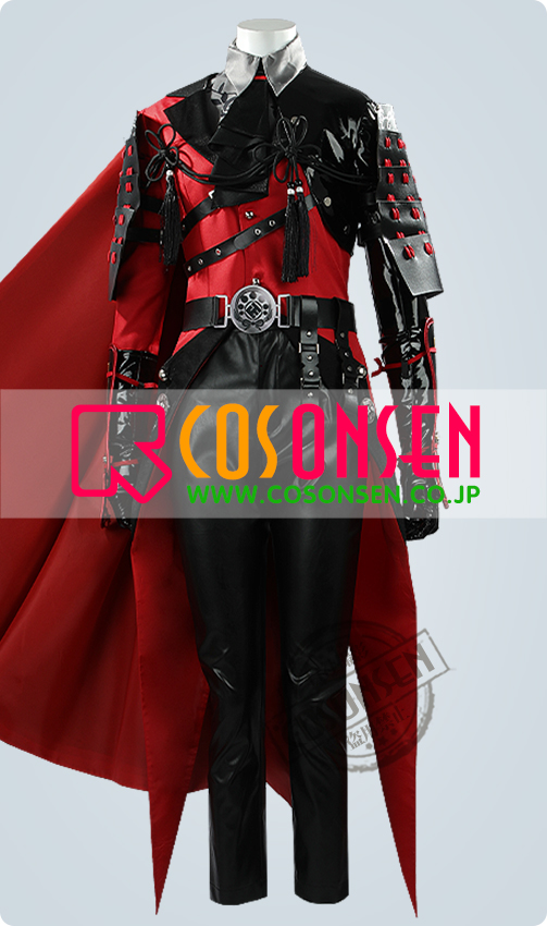 刀剣乱舞 とうらぶ 新刀剣男士 打刀 石田正宗 コスプレ衣装 - Cosonsen