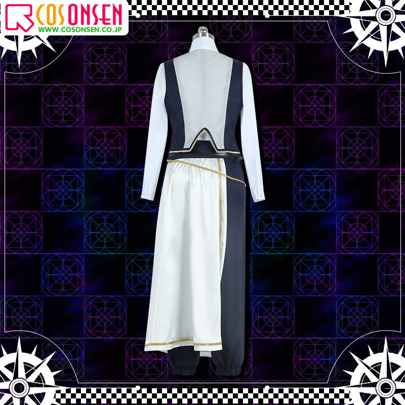 バーチャルYouTuber vtuber 加賀美ハヤト FANTASIA 4周年ライブ衣装