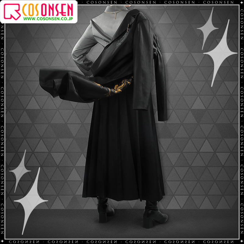 バーチャルYouTuber VTuber 七次元生徒会 樋口楓 コスプレ衣装