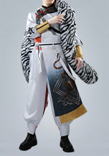 バーチャル YouTuber Vtuber 四神モチーフ 加賀美ハヤト 新衣装