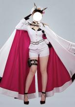 勝利の女神 NIKKE ニケ リバーレリオ コスプレ衣装 - Cosonsen