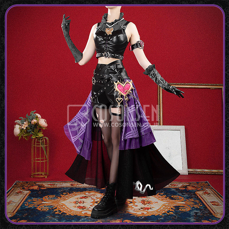 第五人格 IdentityV 機械技師 鍵芯 コスプレ衣装