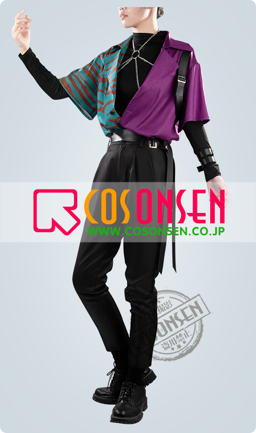 バーチャル YouTuber Vtuber 2時だとか 不破みなと バンド衣装