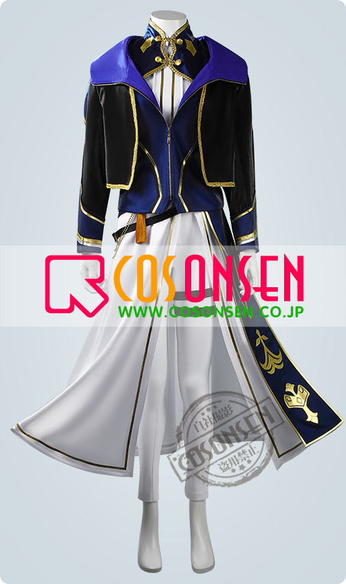 バーチャル YouTuber vtuber 長尾景 SYMPHONIA 5周年ライブ衣装