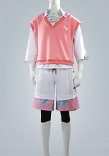 バーチャル YouTuber Vtuber 赤城 コスプレ衣装- Cosonsen コスオンセン