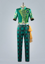 刀剣乱舞 ミュージカル 江おんすていじ ライブ衣装 五月雨江 コスプレ