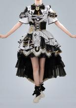 ウマ娘プリティーダービー バンブーメモリー 黒鉄の大志 勝負服