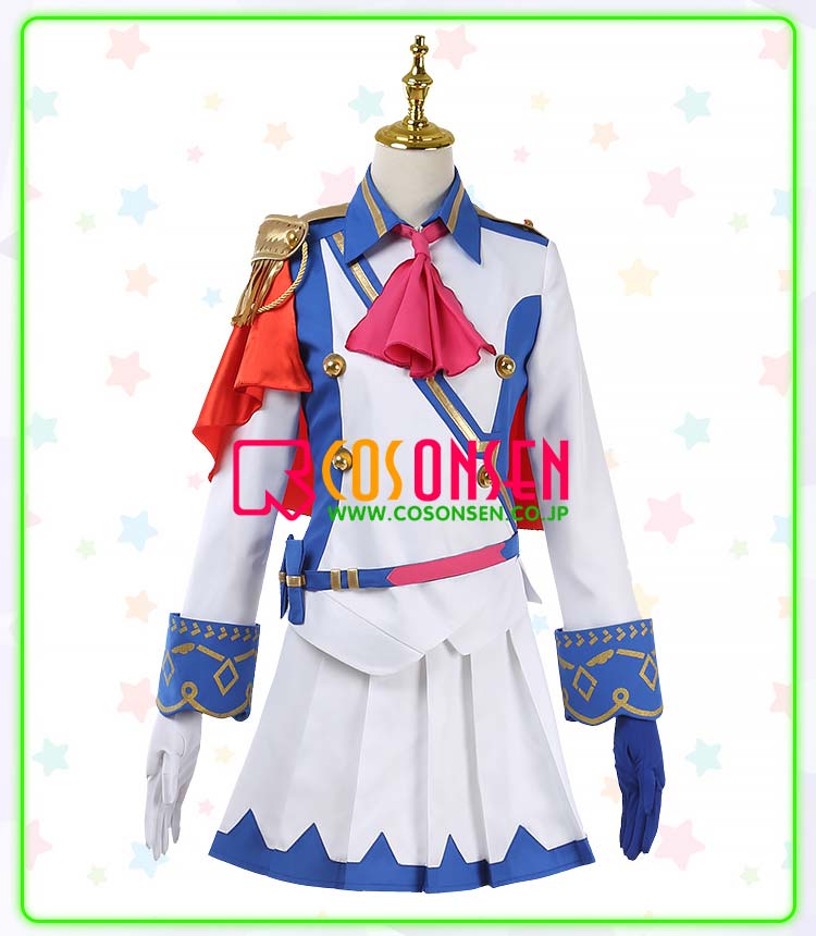 ウマ娘 トウカイテイオー 勝負服 コスプレ衣装 - Cosonsen コスオンセン