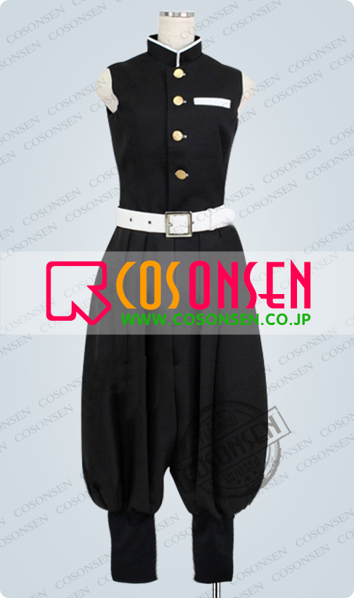 鬼滅の刃 鬼殺隊隊服 音柱・宇髄天元 コスプレ衣装 ｜COSONSEN 激安