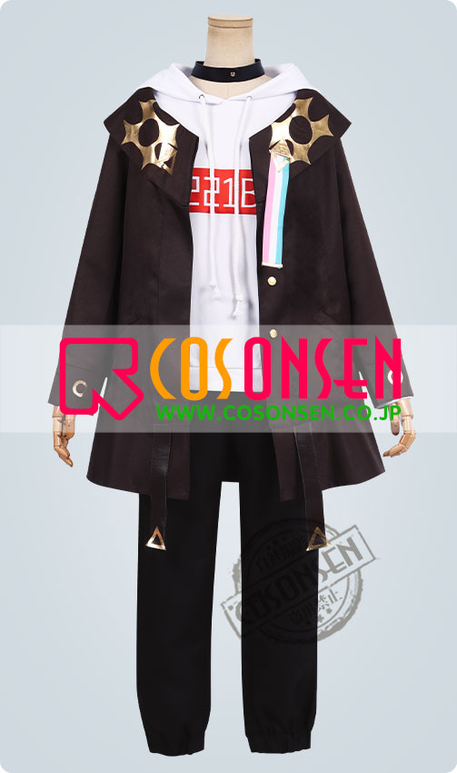 バーチャルYouTuber 三枝あきな コスプレ衣装 - Cosonsen コスオンセン