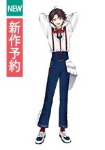 名探偵プリキュア！キュアミスティック コスプレ衣装