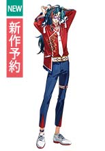 名探偵プリキュア！キュアミスティック コスプレ衣装