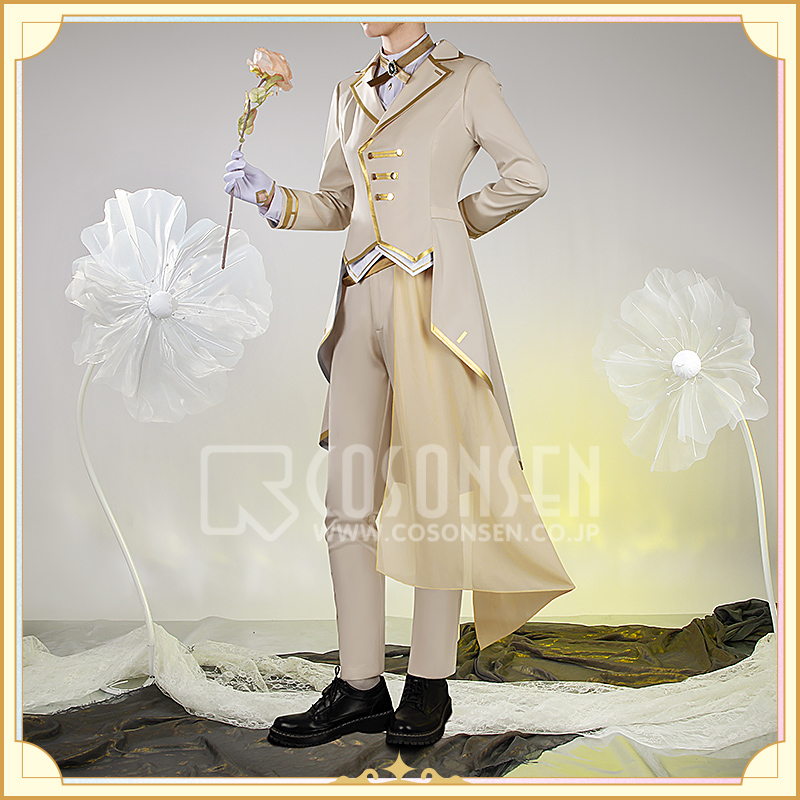 バーチャル YouTuber 6th Anniversary Goods 周年記念 礼服II コスプレ