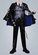 バーチャルYouTuber vtuber 鏑木ろこ コスプレ衣装- Cosonsen コスオンセン