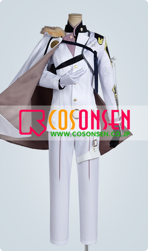 刀剣乱舞 とうらぶ 太刀 膝丸 極 コスプレ衣装｜COSONSEN 激安