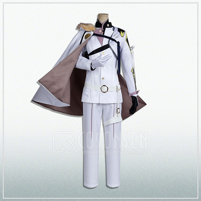 刀剣乱舞 とうらぶ 太刀 膝丸 極 コスプレ衣装｜COSONSEN 激安