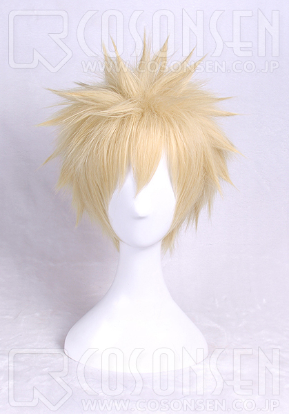僕のヒーローアカデミア 爆豪勝己 コスプレウィッグ｜COSONSEN