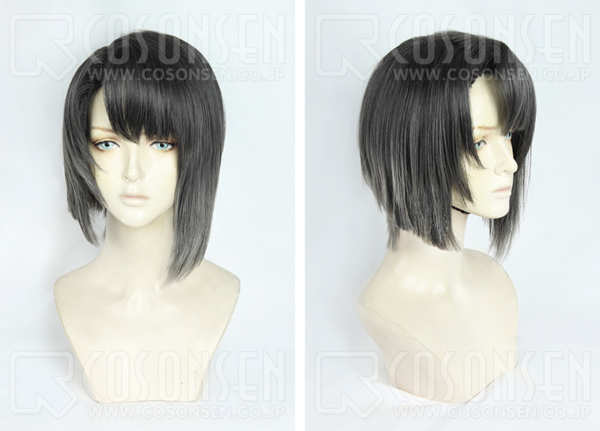 刀剣乱舞 松井江 コスプレウィッグ