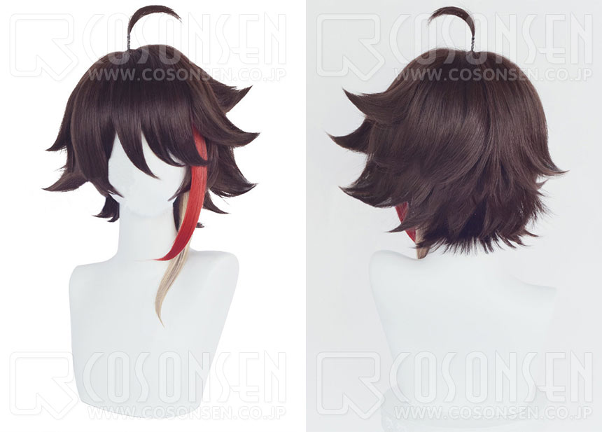 にじさんじ 三枝明那 コスプレウィッグ - Cosonsen コスオンセン