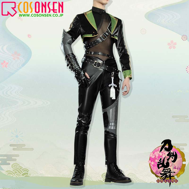 刀剣乱舞 とうらぶ 新刀剣男士 打刀 稲葉江 コスプレ衣装 | COSONSEN